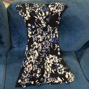 Lauren by Ralph Lauren size 4 dress